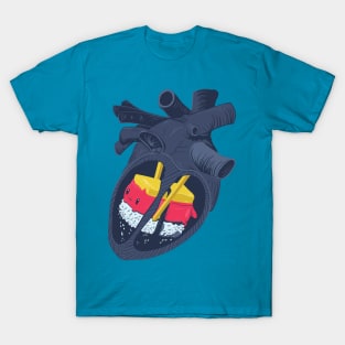 I Hearth Sushi T-Shirt